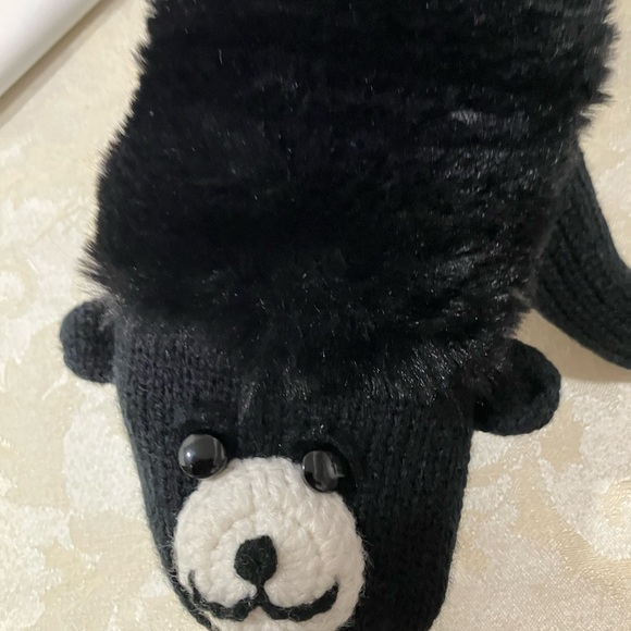 Critter mittens - Picture 2 of 2